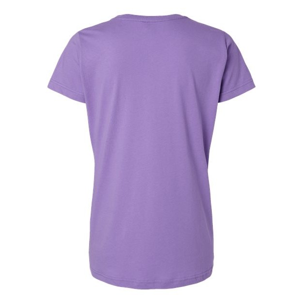 Women's Fine Jersey Tee - Thumbnail Image