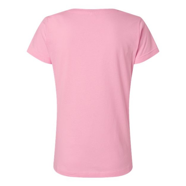 Women's Fine Jersey Tee - Thumbnail Image