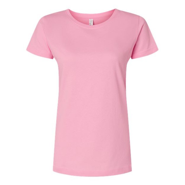 Women's Fine Jersey Tee - Thumbnail Image