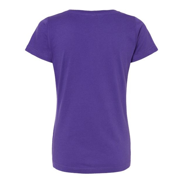 Women's Fine Jersey Tee - Thumbnail Image