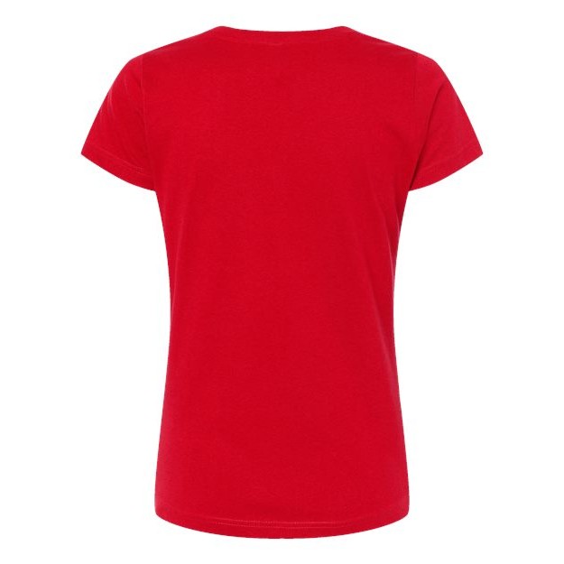 Women's Fine Jersey Tee - Thumbnail Image