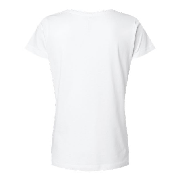 Women's Fine Jersey Tee - Thumbnail Image