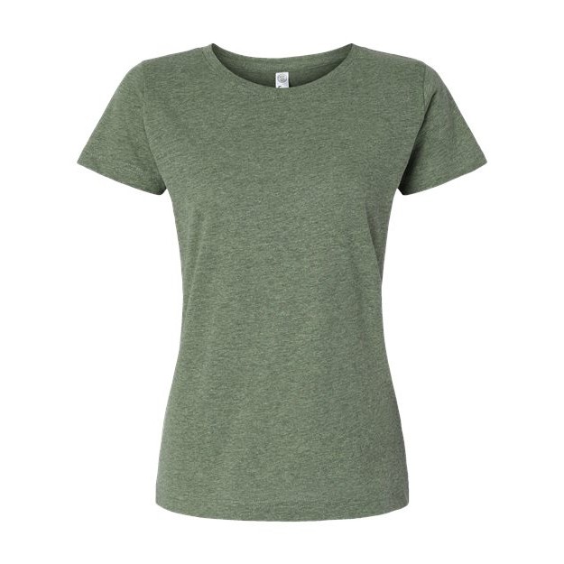 Women's Fine Jersey Tee - Thumbnail Image
