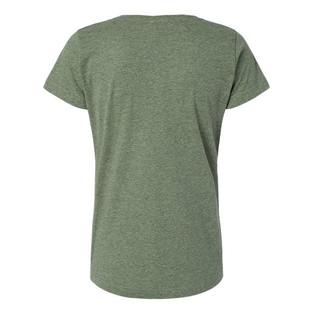 Women's Fine Jersey Tee - Thumbnail Image