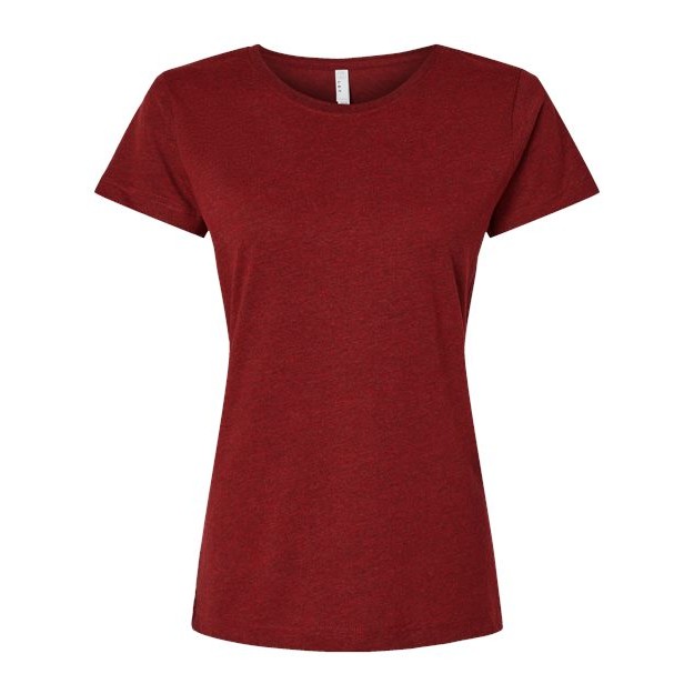 Women's Fine Jersey Tee - Thumbnail Image