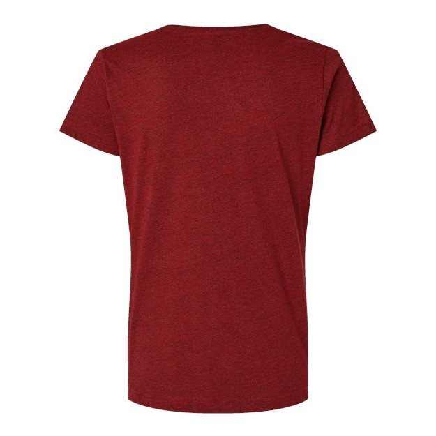 Women's Fine Jersey Tee - Thumbnail Image