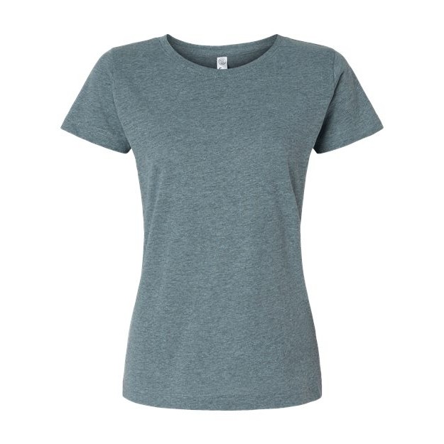 Women's Fine Jersey Tee - Thumbnail Image