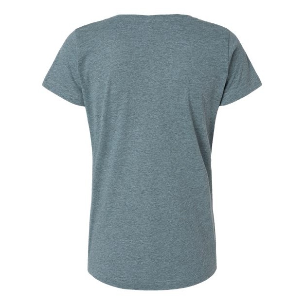 Women's Fine Jersey Tee - Thumbnail Image