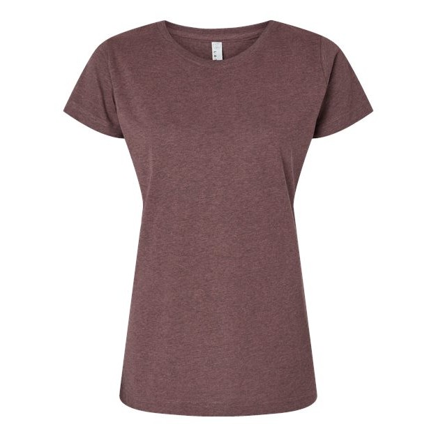 Women's Fine Jersey Tee - Thumbnail Image