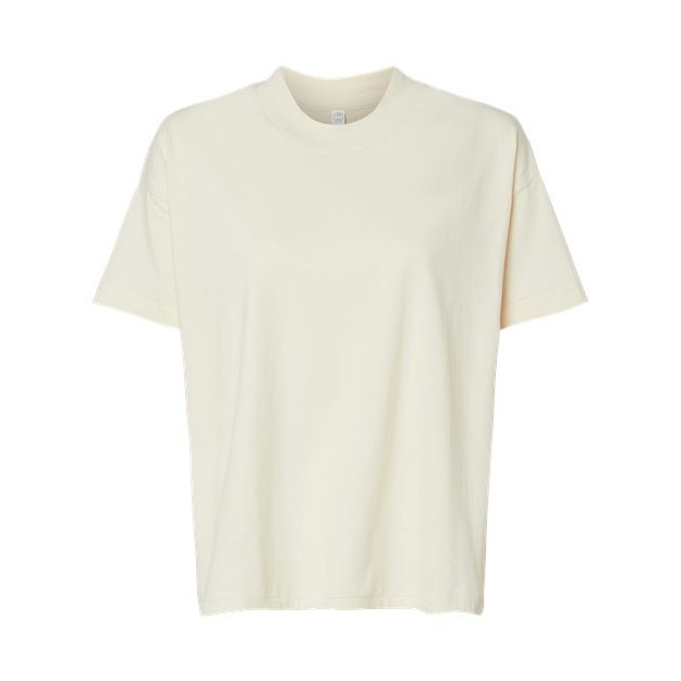 Women's Hi-Lo Tee - Thumbnail Image