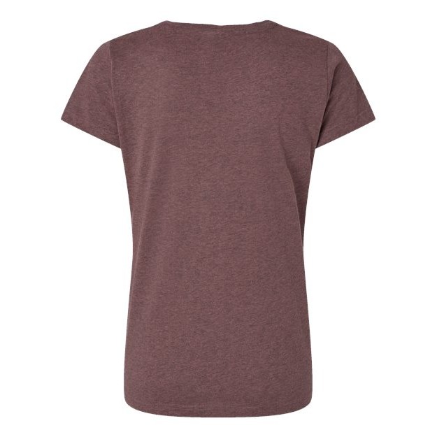 Women's Fine Jersey Tee - Thumbnail Image