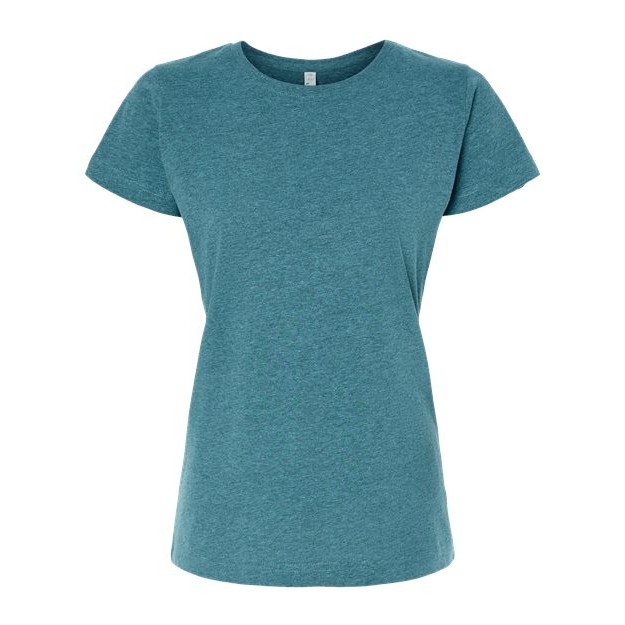 Women's Fine Jersey Tee - Thumbnail Image