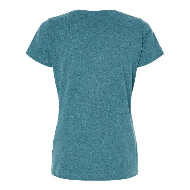 Women's Fine Jersey Tee - Thumbnail Image
