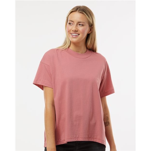Women's Hi-Lo Tee - Thumbnail Image