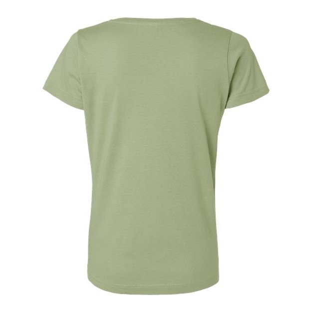 Women's Fine Jersey Tee - Thumbnail Image