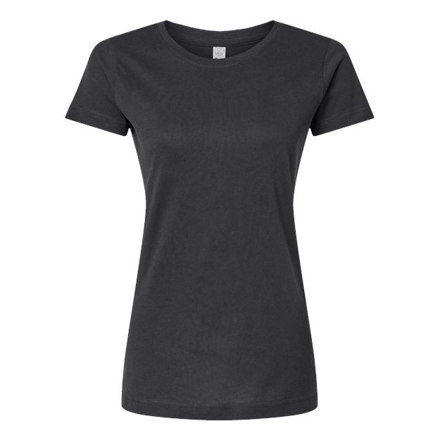 Women's Fine Jersey Tee - Thumbnail Image