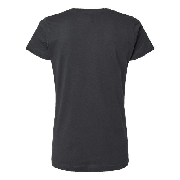 Women's Fine Jersey Tee - Thumbnail Image