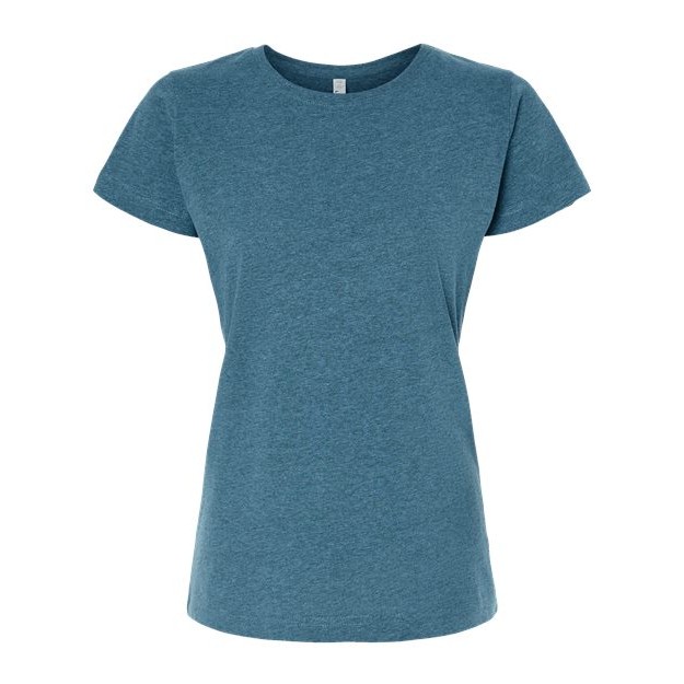 Women's Fine Jersey Tee - Thumbnail Image