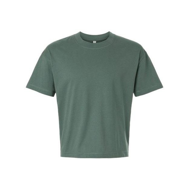 Relaxed Crew Tee - Main Image