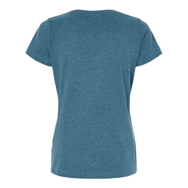 Women's Fine Jersey Tee - Thumbnail Image