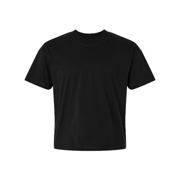 Relaxed Crew Tee - Thumbnail Image