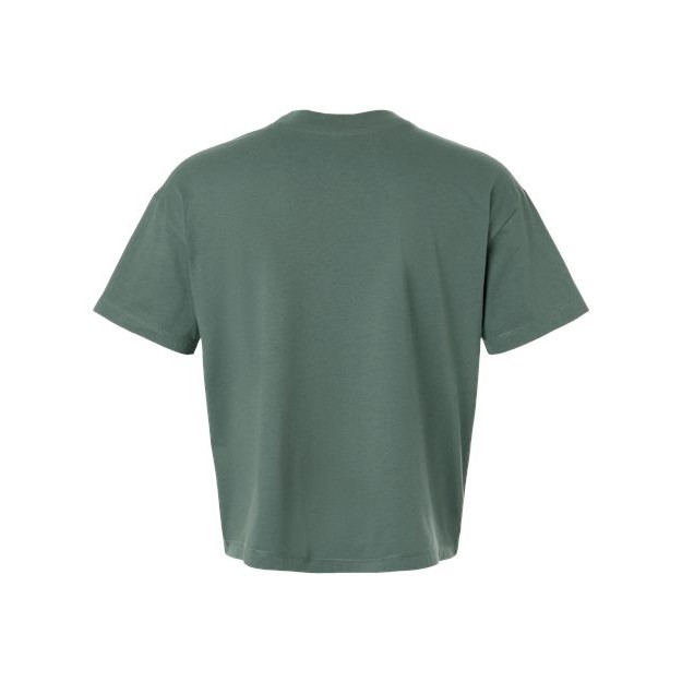 Relaxed Crew Tee - Thumbnail Image