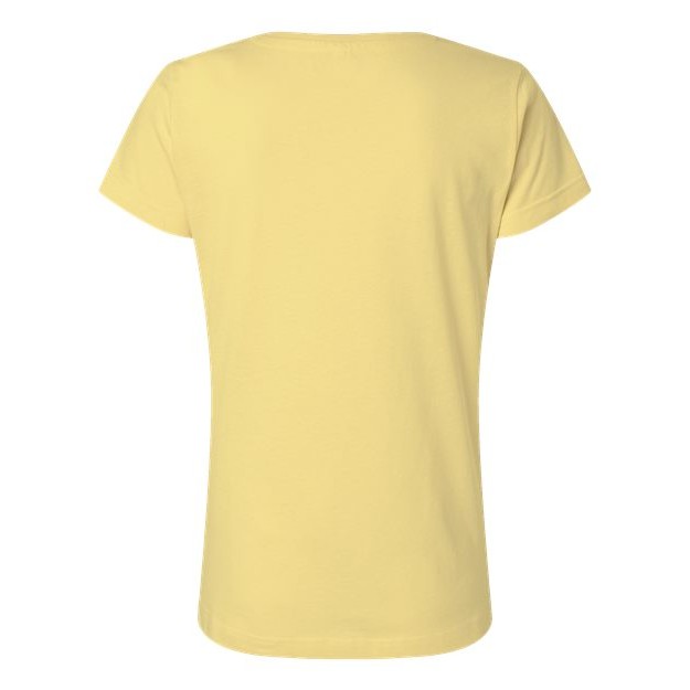 Women's Fine Jersey Tee - Thumbnail Image