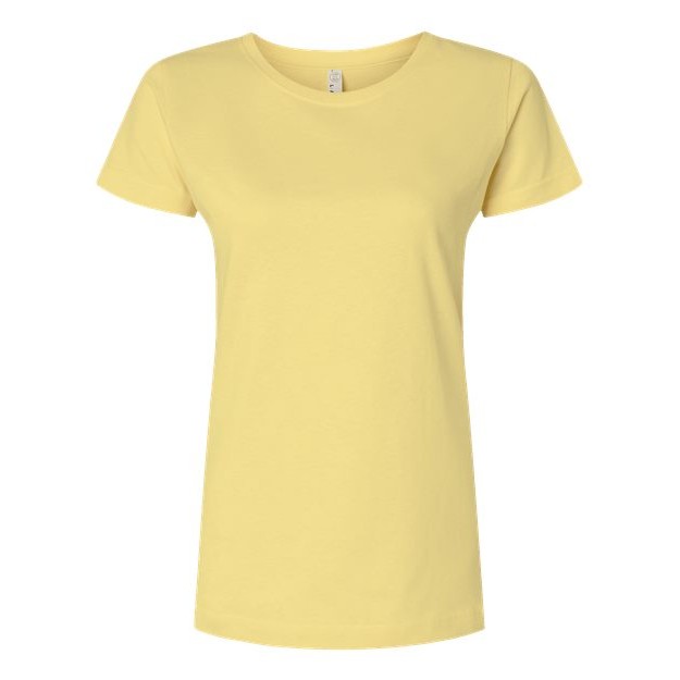 Women's Fine Jersey Tee - Thumbnail Image