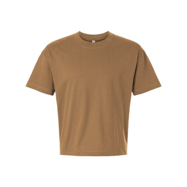 Relaxed Crew Tee - Thumbnail Image