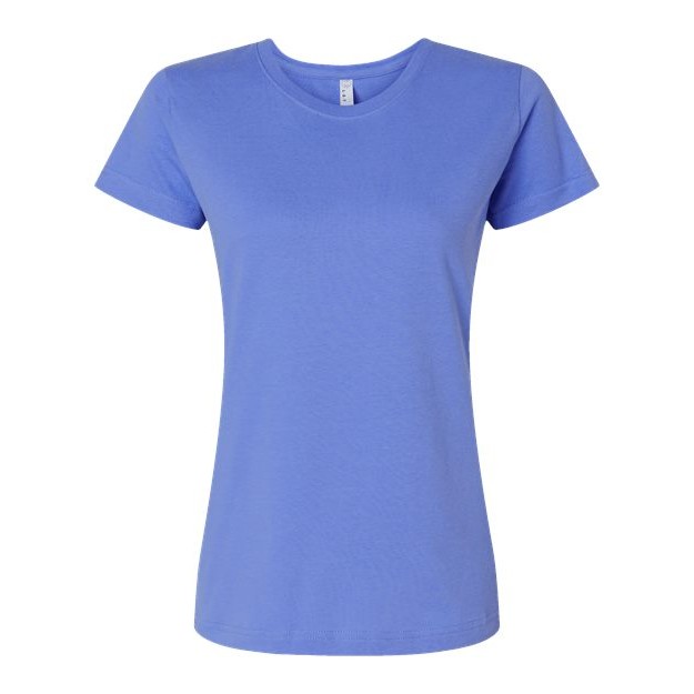 Women's Fine Jersey Tee - Thumbnail Image