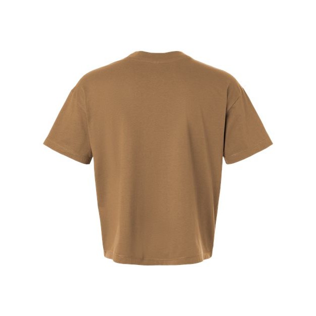 Relaxed Crew Tee - Thumbnail Image
