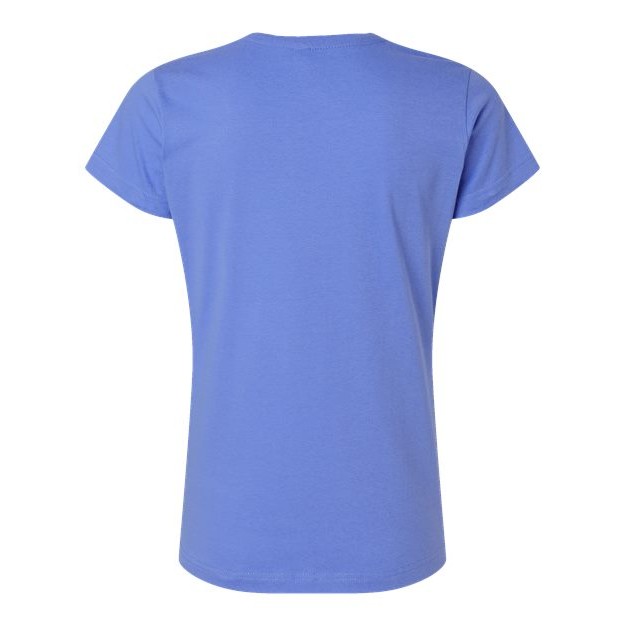 Women's Fine Jersey Tee - Thumbnail Image