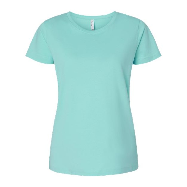 Women's Fine Jersey Tee - Thumbnail Image