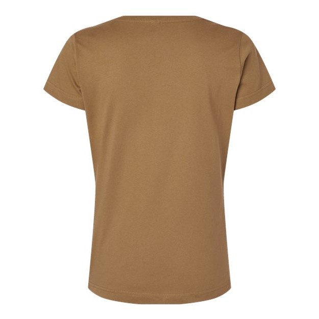 Women's Fine Jersey Tee - Thumbnail Image