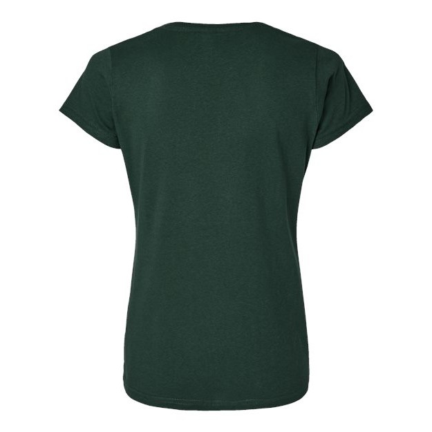 Women's Fine Jersey Tee - Thumbnail Image