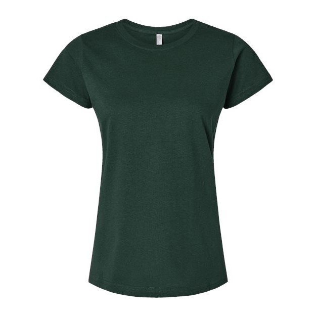 Women's Fine Jersey Tee - Thumbnail Image