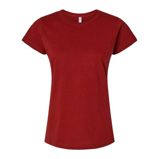 Women's Fine Jersey Tee - Thumbnail Image