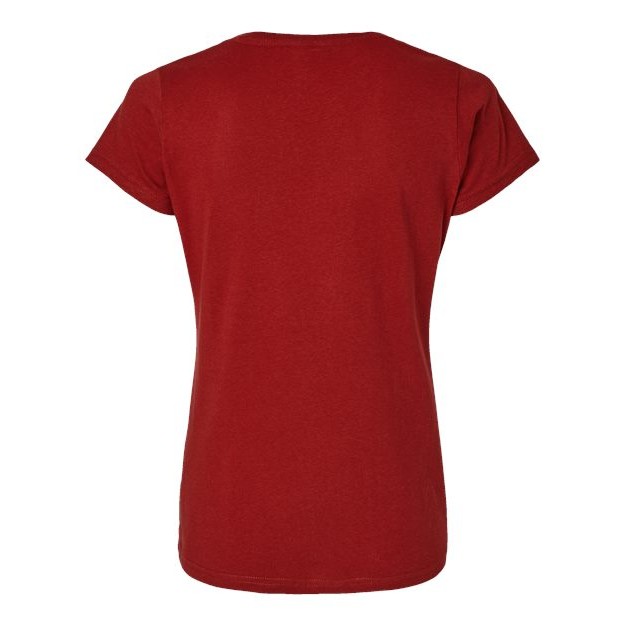 Women's Fine Jersey Tee - Thumbnail Image