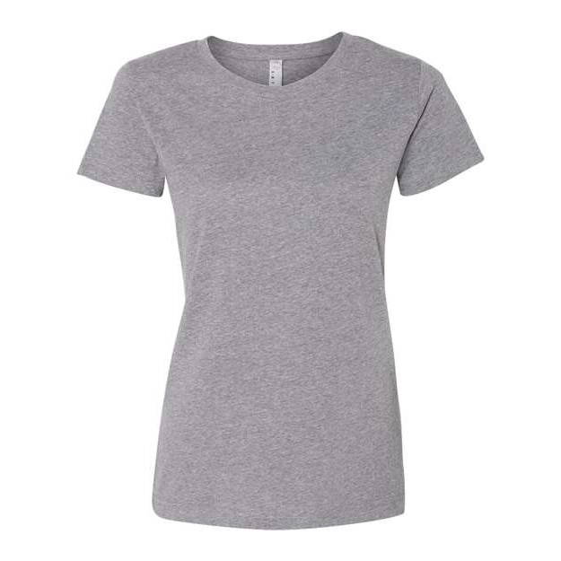 Women's Fine Jersey Tee - Thumbnail Image
