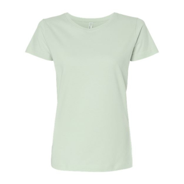 Women's Fine Jersey Tee - Thumbnail Image