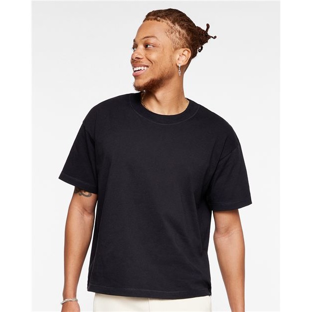 Relaxed Crew Tee - Thumbnail Image