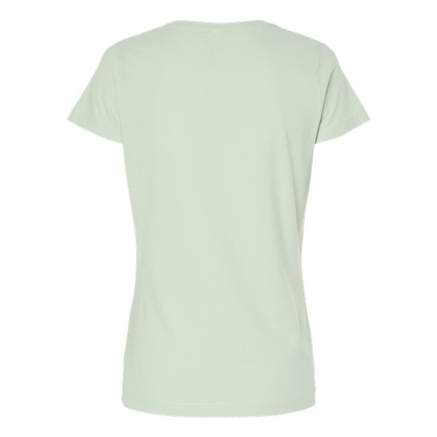 Women's Fine Jersey Tee - Thumbnail Image