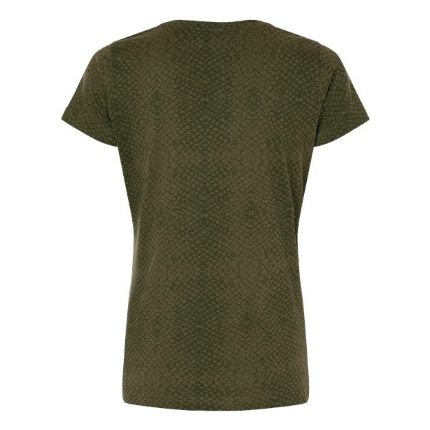 Women's Fine Jersey Tee - Thumbnail Image