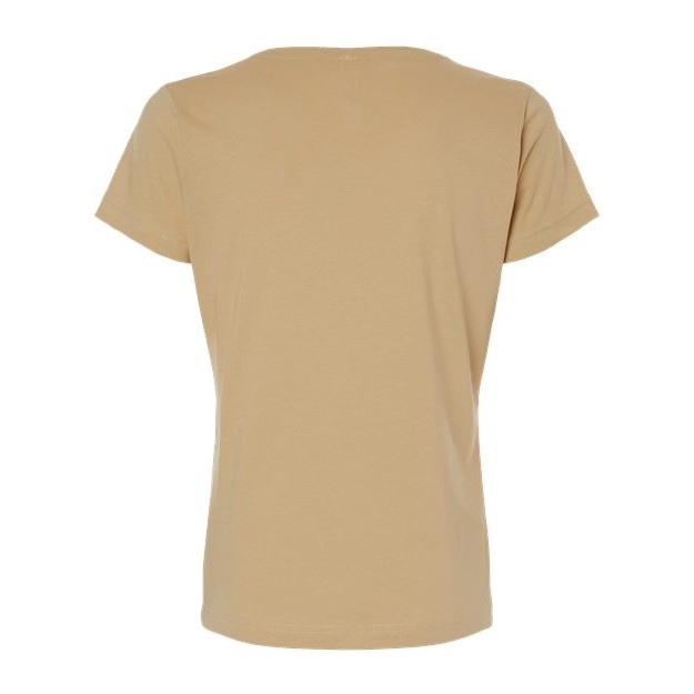 Women's Fine Jersey Tee - Thumbnail Image