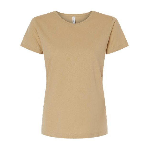 Women's Fine Jersey Tee - Thumbnail Image