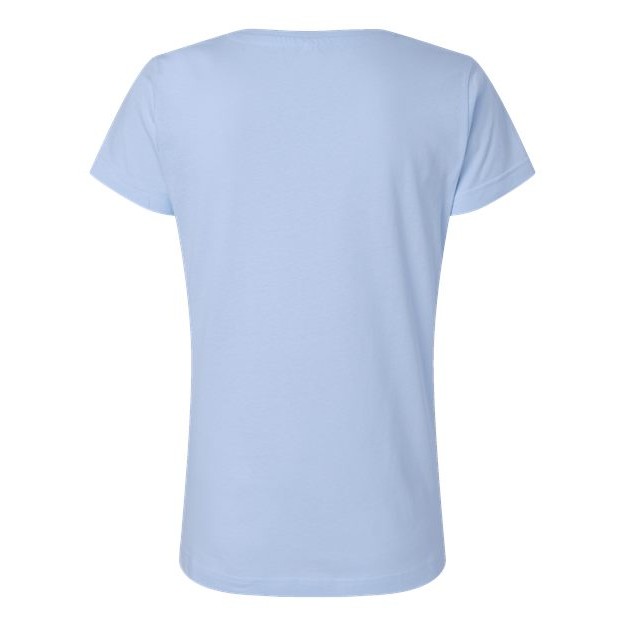 Women's Fine Jersey Tee - Thumbnail Image