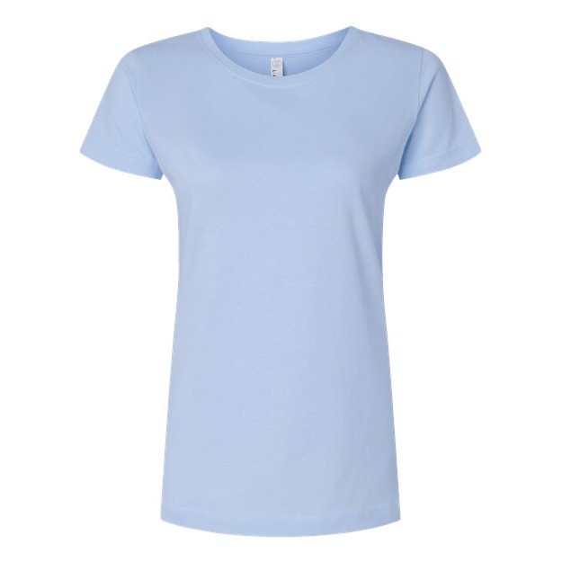 Women's Fine Jersey Tee - Thumbnail Image
