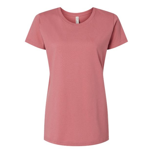 Women's Fine Jersey Tee - Thumbnail Image