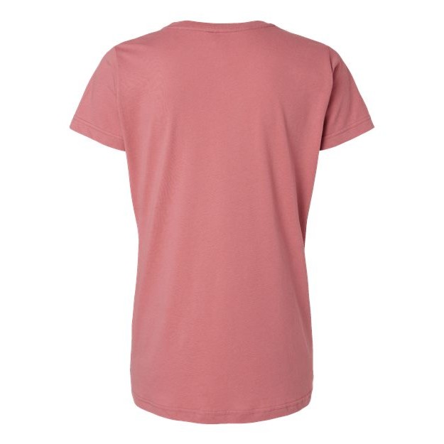 Women's Fine Jersey Tee - Thumbnail Image