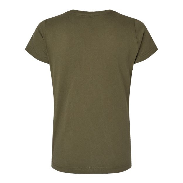 Women's Fine Jersey Tee - Thumbnail Image